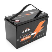 Батарея LiFePo4 Litime 12.8V-100Ah Фото