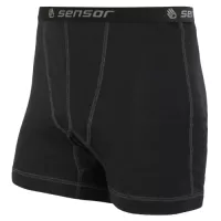 Термотрусы Sensor Double Face black 24000007 S Фото