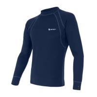 Термокофта Sensor Double Face LS deep blue 23200059 XL Фото
