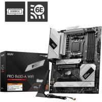 Материнская плата MSI PRO B650-A WIFI Фото