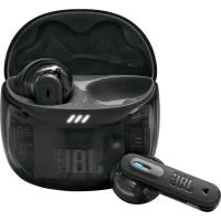 Наушники JBL Tune Flex 2 Ghost Black Фото
