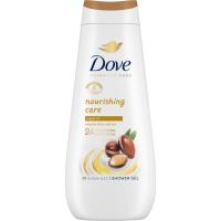 Гель для душа Dove С драгоценными маслами 400 мл Фото