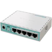 Маршрутизатор Mikrotik hEX refresh Фото