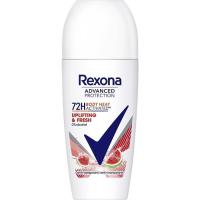 Антиперспірант Rexona Енергія та свіжість 72 години 50 мл Фото