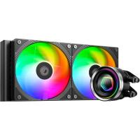 Система жидкостного охлаждения ID-Cooling FX240 INF Фото