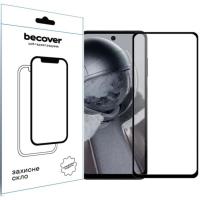 Скло захисне BeCover Poco F6 Pro Black Фото