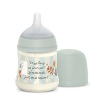 Бутылочка для кормления Suavinex Wonderland 150 мл, физиологическая, медленный пото Фото