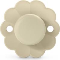 Пустышка Suavinex Wonder физиологическая, 0-6 мес. светло-бежевая Фото