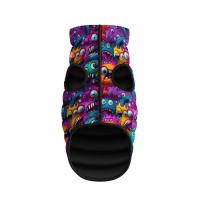Курточка для животных WAUDOG Clothes Зубастые монстры M 45 Фото