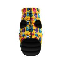 Курточка для животных WAUDOG Clothes Мохнатые монстры S 30 Фото
