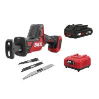 Сабельная пила Skil аккумуляторная бесщеточная 3475 CA Compact, 2.5Ah Фото