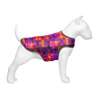 Курточка для животных WAUDOG Clothes Накидка Кубы 3Д XL Фото