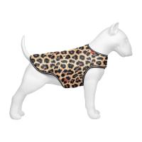 Курточка для животных WAUDOG Clothes Леопард XL Фото