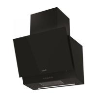 Витяжка кухонна Cata Thalassa 600 xgbk, чорний Фото