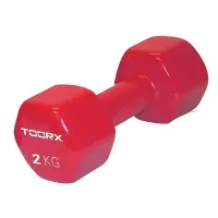 Гантель Toorx Vinyl 2 кг (MV-2) Фото
