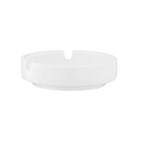 Пепельница Ardesto 9см, порцеляна, білий Фото