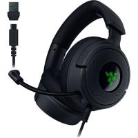 Навушники Razer Kraken V4 X Black Фото