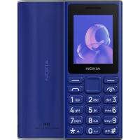Мобільний телефон Nokia 105 DS 2024 Blue Фото