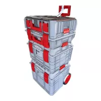 Ящик для інструментів Kistenberg набір на колесах, 18", C Block SET, KXC-KS3 Фото