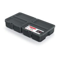 Ящик для инструментов Kistenberg органайзер 11", 285*158*57, MSX Box, KMXBB3015S Фото