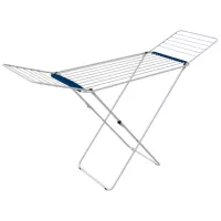 Сушарка для білизни Casa Si Swan 20m White Підлогова (CS92231C04) Фото