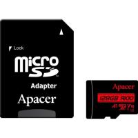 Карта памяти Apacer 128GB microSD class 10 UHS-I V10 A1 Фото