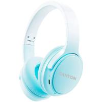 Навушники Canyon OnRiff 4 Bluetooth Blue Фото