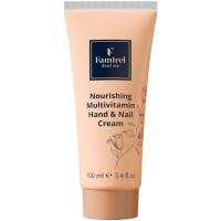 Крем для рук Famirel Nourishing Multivitamin Cream Hands & Nails 100 мл Фото
