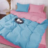 Постельное белье MirSon Poplin Line 041 + 067 Tristan 110x140 Фото