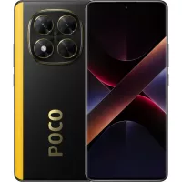 Мобільний телефон Xiaomi Poco X7 8/256GB Black Фото