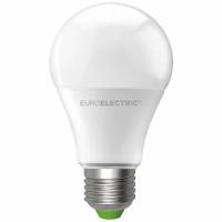 Лампочка EUROELECTRIC LED А60 7W 650 Lm E27 4000K Фото