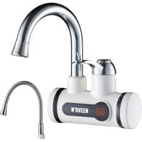 Проточный водонагреватель N'oveen кран IWH350 Фото