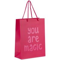 Подарочный пакет Axent бумажный You are magic 18х24 см Фото