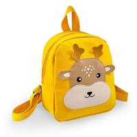 Рюкзак детский Evo-kids Small Deer Yellow Фото