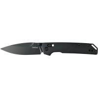 Нож Kershaw Iridium Black Фото