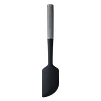 Лопатка кухонная KitchenAid Coreline для тіста, 30 см, сірий Фото
