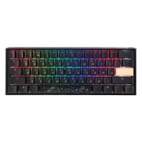 Клавиатура Ducky One 3 Mini Cherry MX Red RGB UA USB Black Фото