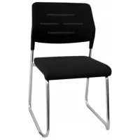 Офісне крісло GT Racer B-4003 Black Фото