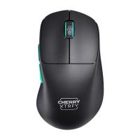 Мишка Cherry Xtrfy M64 Wireless/USB Black Фото