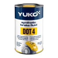 Тормозная жидкость Yuko ДОТ-4 0,455кг Фото
