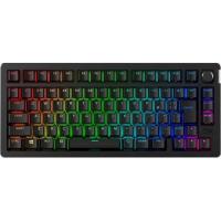 Клавиатура HyperX Alloy Rise 75 PBT HX Red Wireless UA Black Фото
