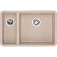 Мийка кухонна GRANADO Under top DOUBLE avena Фото