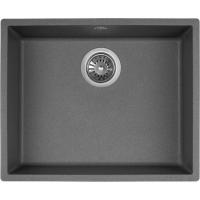 Мийка кухонна GRANADO Under top L grafito Фото