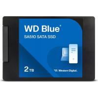 Накопитель SSD WD 2.5" 2TB SA510 Фото