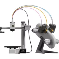 3D-принтер Bambu Lab A1 Mini Combo AMS Lite Фото