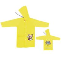 Дождевик детский Kite Тokidoki S 115-130 см Жовтий Фото
