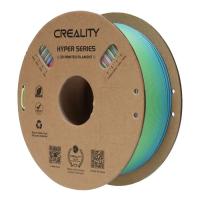 Пластик для 3D-принтера Creality PLA Hyper 1кг, 1.75мм, rainbow short, wild flower Фото