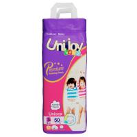 Подгузники Unijoy baby Premium М 3 (5-10 кг) 50 шт Фото