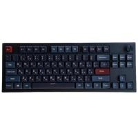 Клавиатура MONTECH Darkness MK87DB TKL DB USB UA Gray Фото