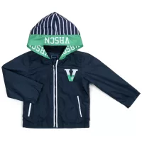 Куртка дитяча Verscon вітровка з капюшоном Фото